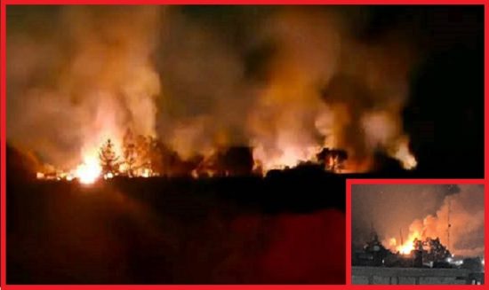 explosion pipas coltzingo tlahuapan