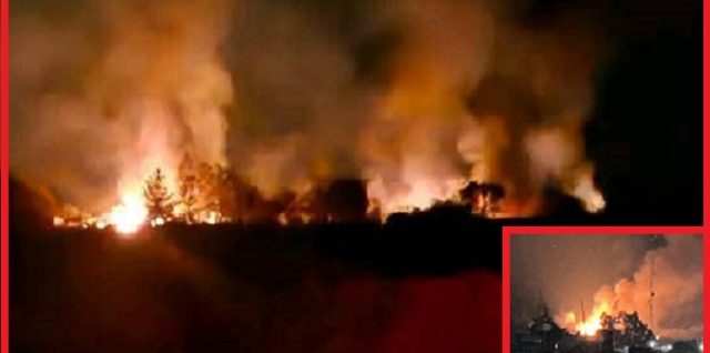 explosion pipas coltzingo tlahuapan