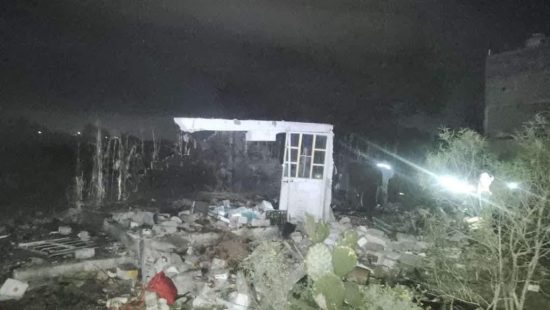 explosion polvorin vivienda san antonio zacatepec juan c bonilla