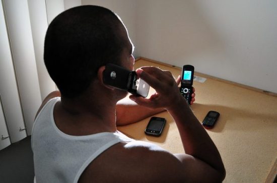 En San Martín Texmelucan se han detectado que las llamadas de extorsión salen desde los penales