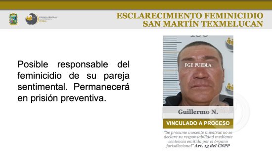 feminicida guillermo n texmelucan