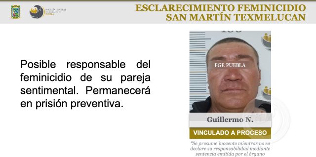 feminicida guillermo n texmelucan