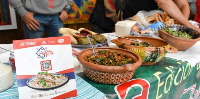 feria del chile poblano en tlanalapan texmelucan