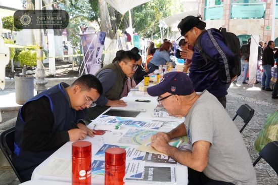 feria dempleo san martin texmelucan primera