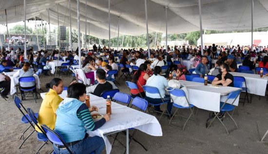 festejo dia mama texmelucan