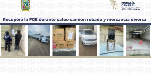 fgr cateo aztotoacan san salvaDOR EL VERDE MERCANCIA ROBADA