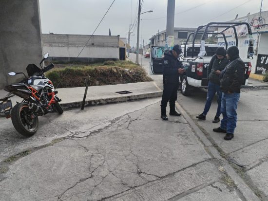 frustran robo tianguismanalco texmelucan