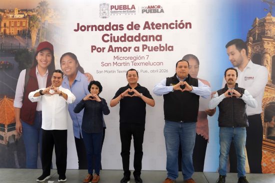 funcionarios juan manuel alonso san martin texmelucan por amor a puebla
