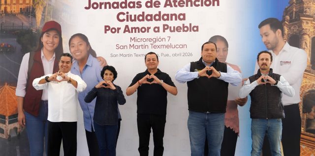 funcionarios juan manuel alonso san martin texmelucan por amor a puebla