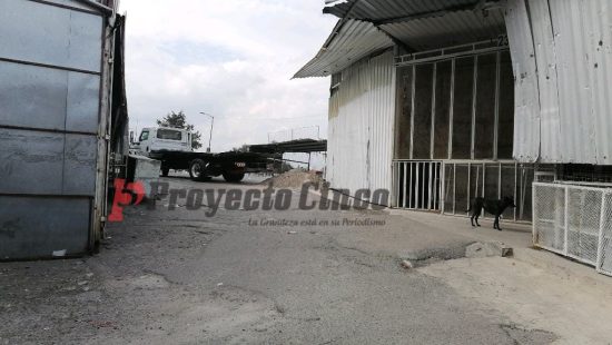 grua acceso tianguis antorcha texmelucan