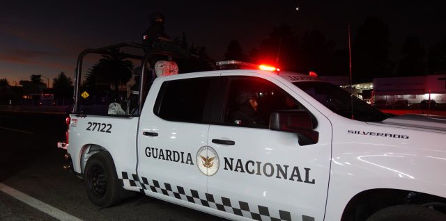 guardia nacional autopista mexico puebla