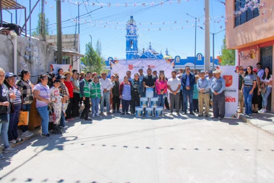 guarniciones pasos peatonales capultitlan