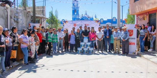 guarniciones pasos peatonales capultitlan