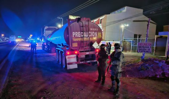 hidrocarburo tlaxcala ilegal GN 2