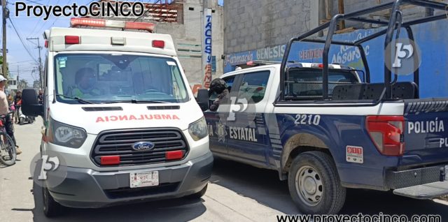 homicidio ataque director atoyatenco san martin texmelucan policia estatal ambualancia