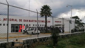 hospital integral texmelucan ambulancia tepeyecac