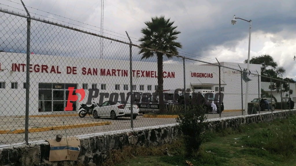 hospital integral texmelucan ambulancia tepeyecac