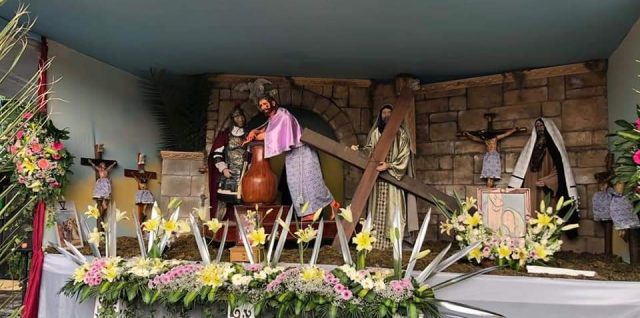 huejotzingo altar monumental