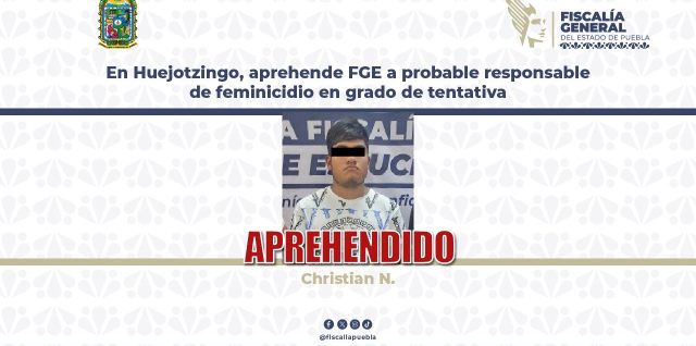 huejotzingo fge femini cidio