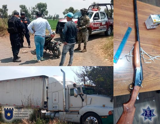 huejotzingo marina policia municipal operativos