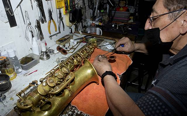 huejotzingo olarte reparacion instrumentos