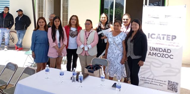 icatep xoxtla inaguracion