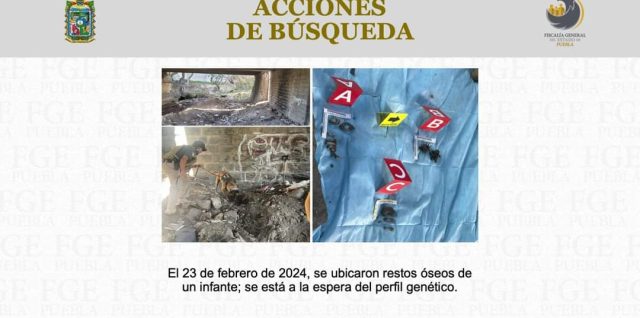 indicios busqueda Nery Texmelucan fge