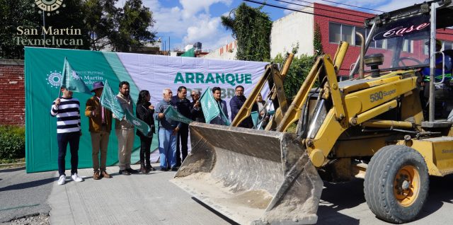 inicio obra benito juarez texmelucna juan manuel