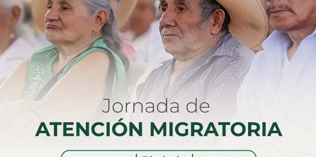 jornada apoyo migrante texmelucan