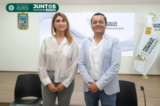 juan manuel alonso alcalde de san martin texmelucan fiscal general FGE