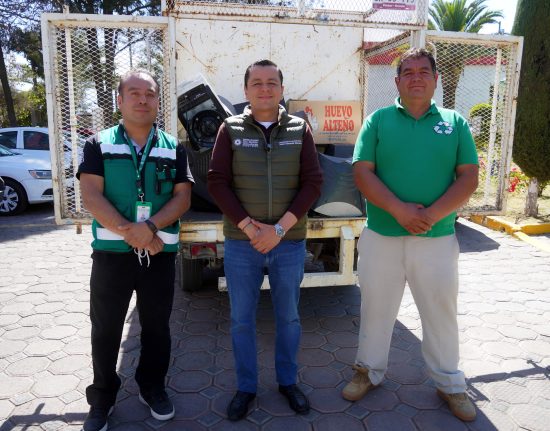 juan manuel alonso campana reciclaje electronicos