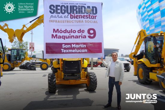 juan manuel alonso maquinaria gobierno municipal