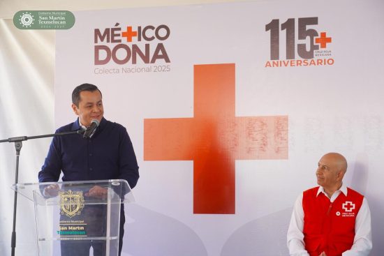 juan manuela alonso mensaje cruz roja texmelucan 2025
