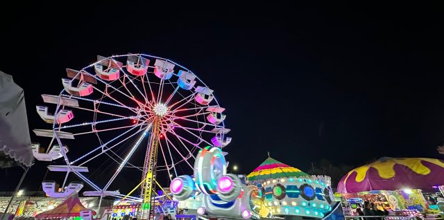 juehos mecanicos feria san martin texmelucan 2023