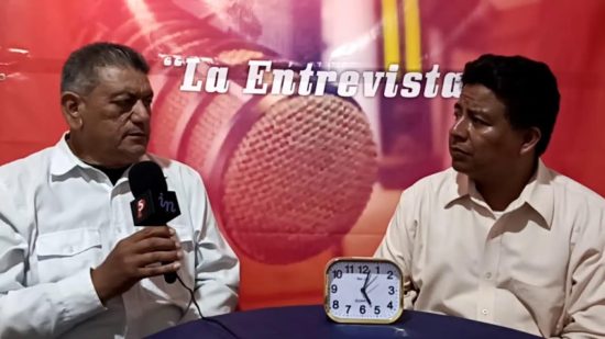José Luis Contreras: 5 claves de su labor en obra comunitaria en San Martín Texmelucan 1 El ingeniero José Luis Contreras, durante la entrevista con ProyectoCINCO, detalla su labor de asesoría en proyectos de obra para juntas auxiliares.