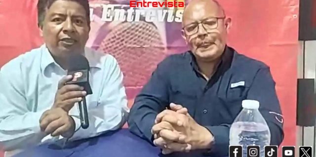 la entrevista ramiro angeles pre