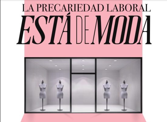 la precariedad en la moda en mexico