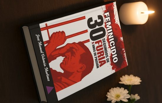 libro manuel valencia 30 anos de prision