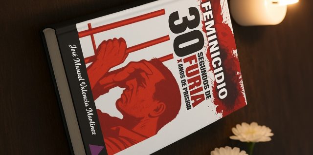 libro manuel valencia 30 anos de prision