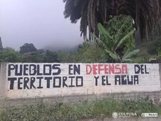 lucha deterioro socioambiental Sierra Noroccidental Puebla imagenes 3