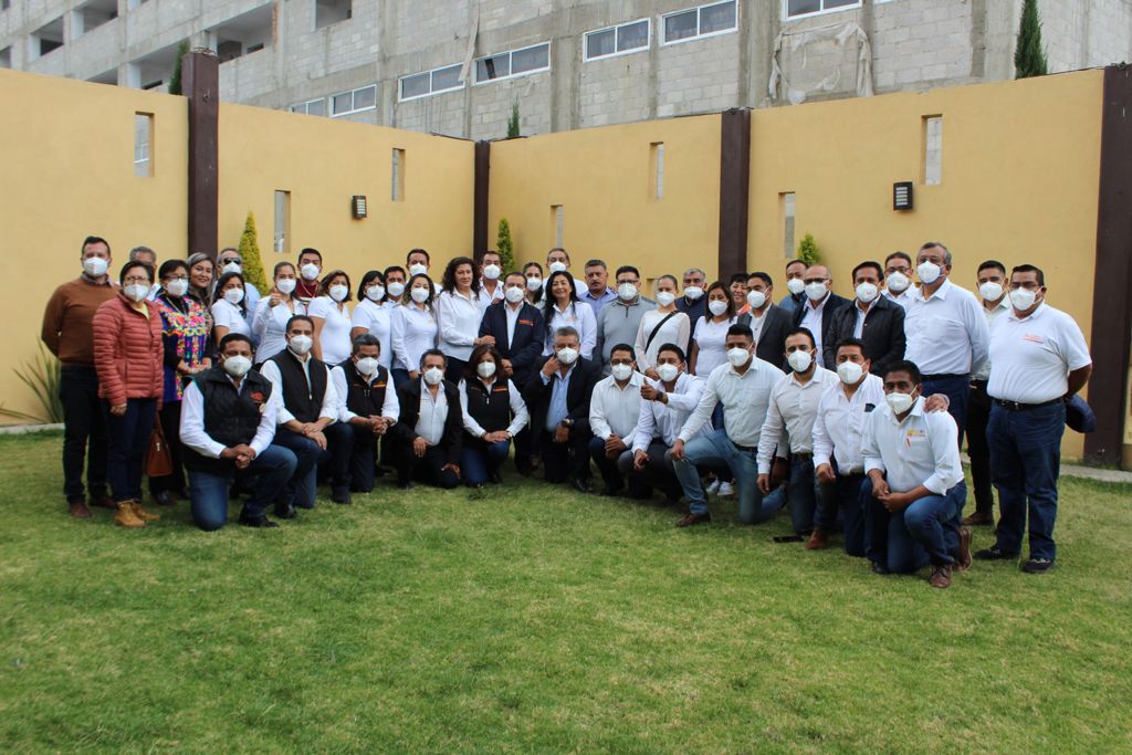 magisterio atlixco extructura snte