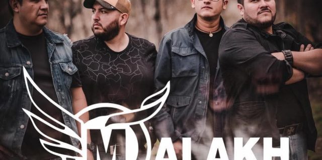 malakh grupo de rock catolico san martin texmelucan puebla mexico