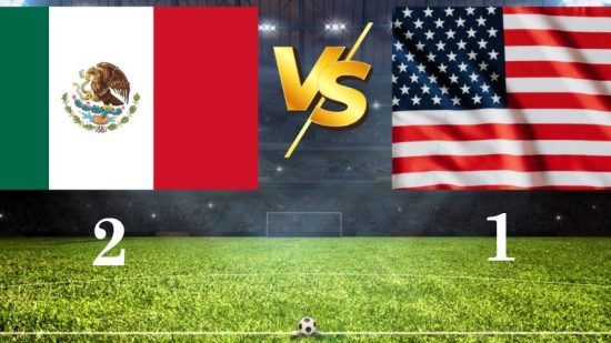 marcado final mexico estados unidos futbol
