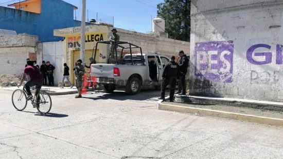 marina calle temaxcalac texmelucan policia estatal