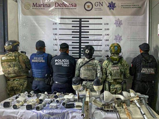 La desinstalación de estas 21 cámaras en San Martín Texmelucan representa un debilitamiento en la capacidad operativa de las bandas criminales