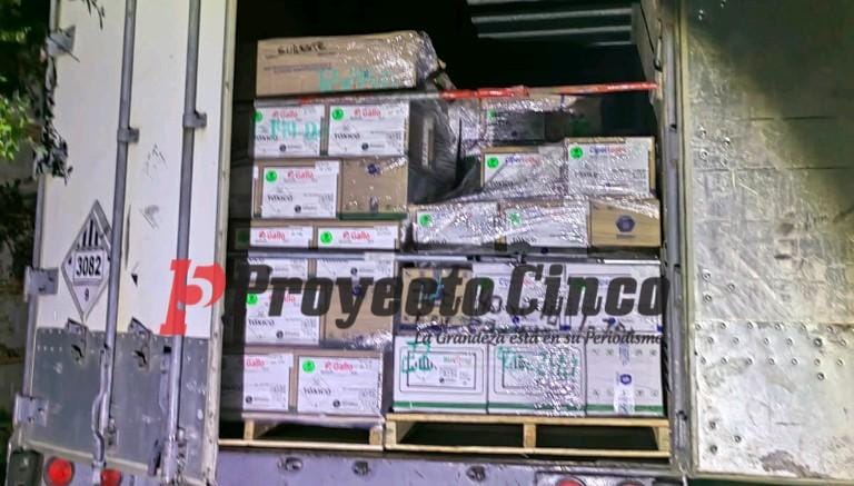 medicamentos trailer tlanalapan texmelucan guardia nacional