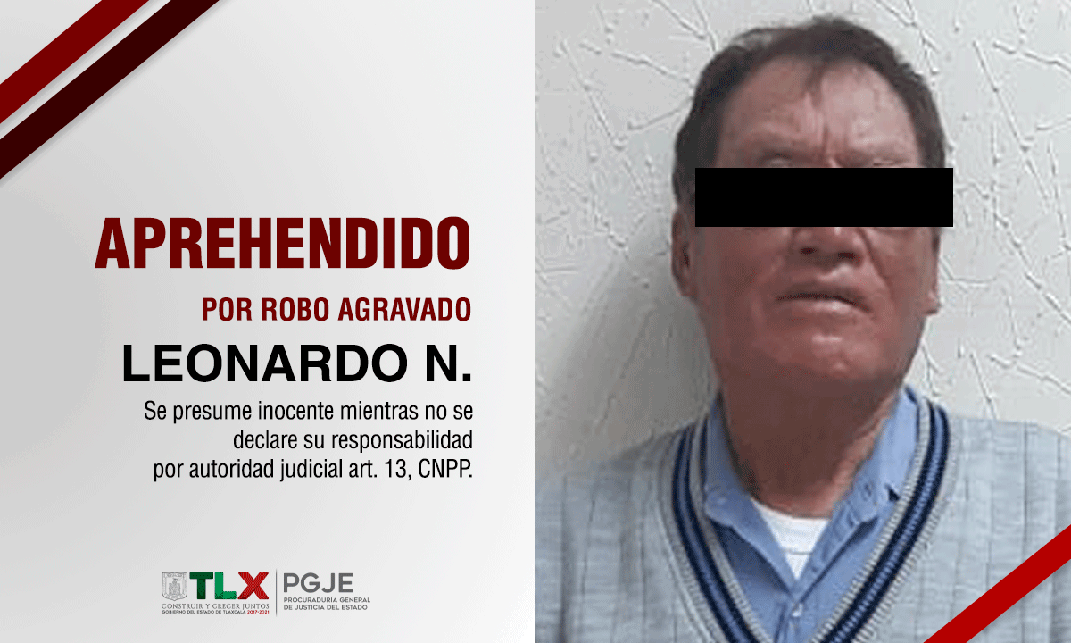 medios aprehendido