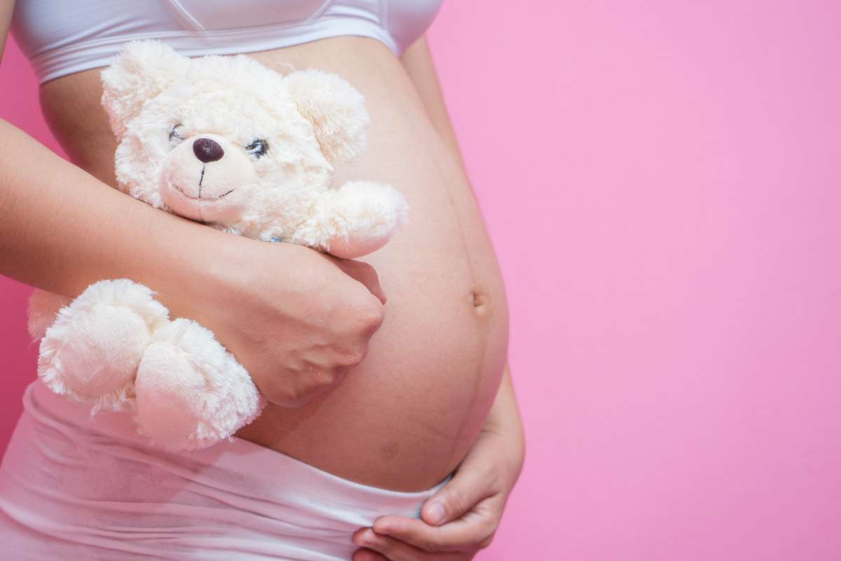 menor embarazada info