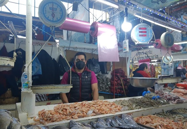 mercado domingo arenas