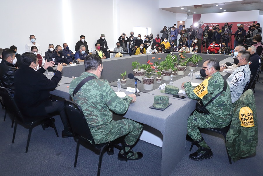 mes ade trabajo xocjhimehuacan puebla estado municipio